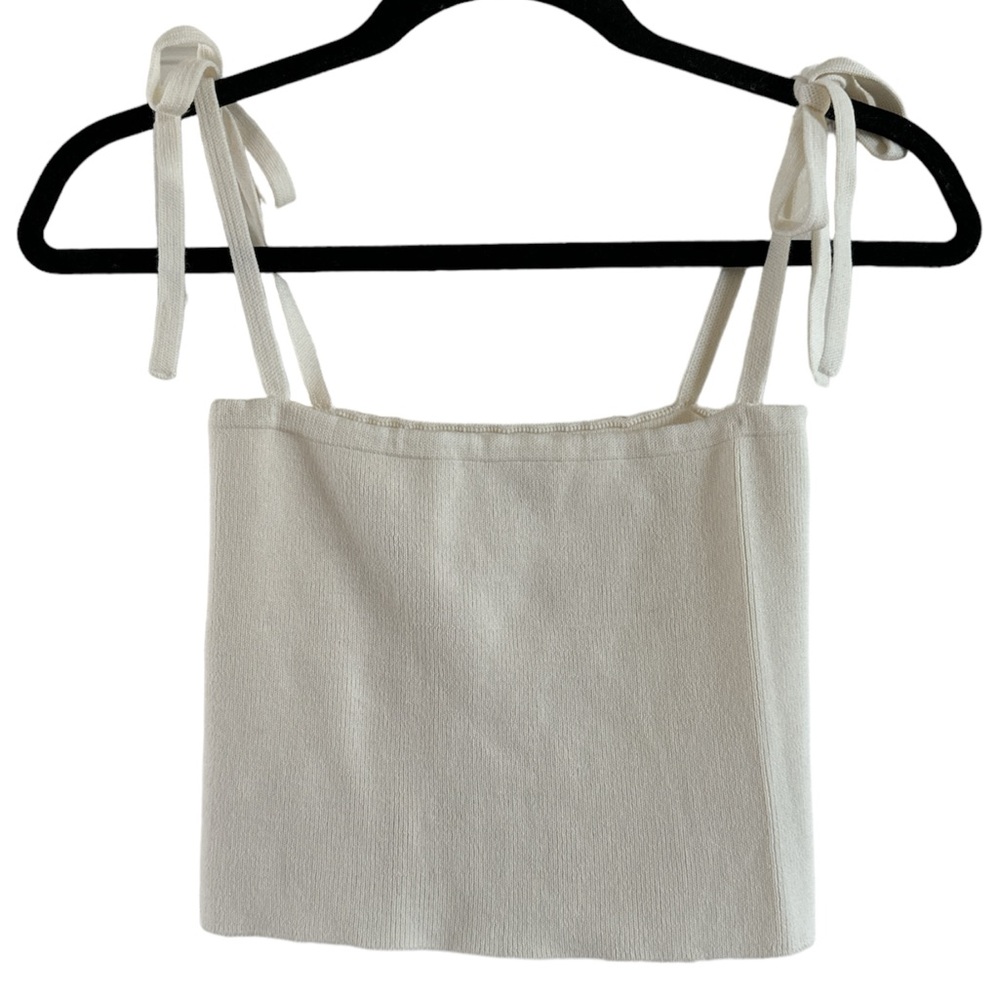 ARQ - Liv Knit tank NWOT